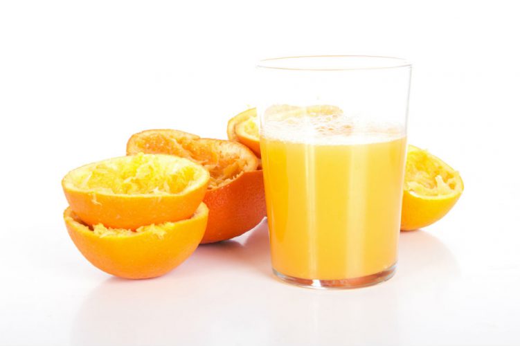 How Many Oranges for 1 Cup of Juice 2