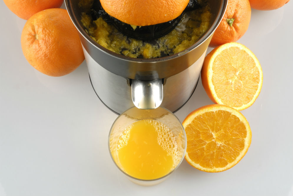 Juiceman Citrus Juicer Review