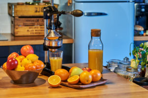 How to Use a Manual Citrus Juicer